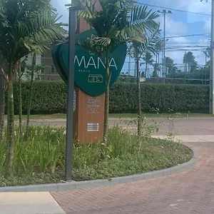  Apart-hotel Mana Experience Muro Alto