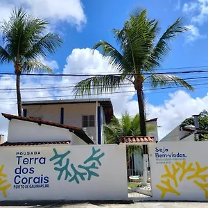  Estalagem Terra Corais